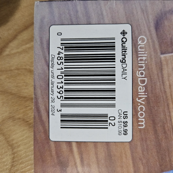 Quilting magazines - new - Picture 11 of 15